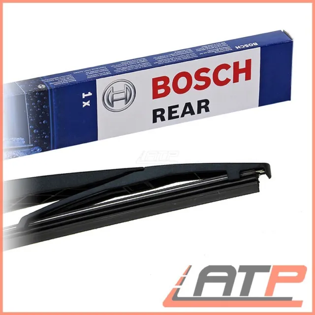 1x BOSCH REAR WIPER BLADE H406 LENGTH 400 MM FOR PEUGEOT 207 1.4 1.6 06-12