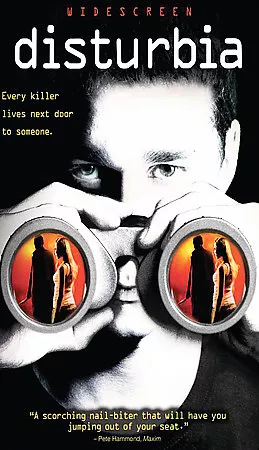 Disturbia [Widescreen Edition] Good