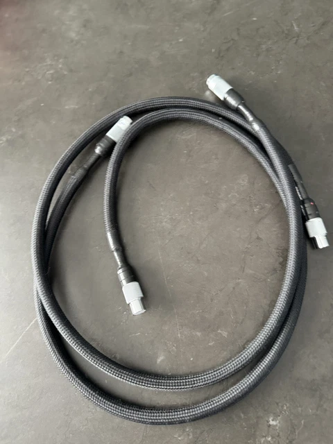 Köp Supra Digital Excalibur XLR Rhodium