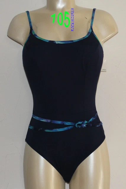 Maillot de bain 1 pièce NANCIE GAMBEYA