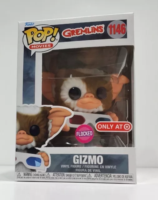 GREMLINS - POP JUMBO N° 1149 - Gizmo 3D Glasses SPECIAL EDITION