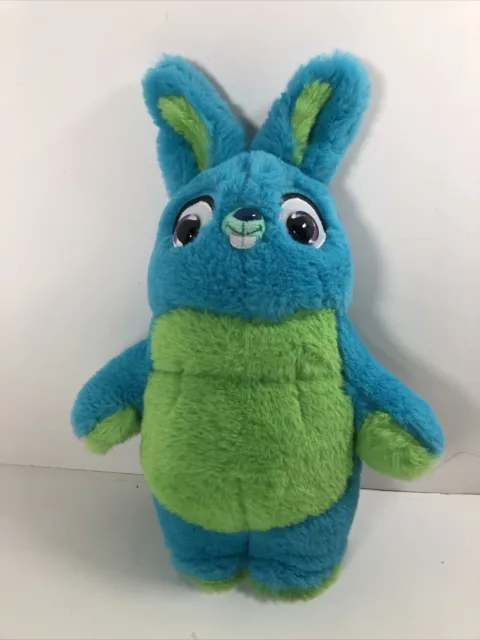 DISNEY PIXAR'S TOY Story 4 Friendship Plush Bunny Stuffed Toy Rabbit $7 ...