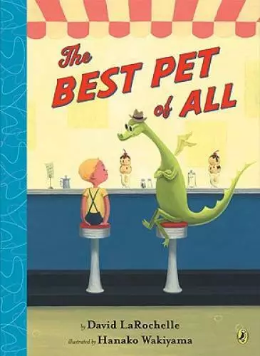 The Best Pet of All - Paperback By David LaRochelle - GOOD