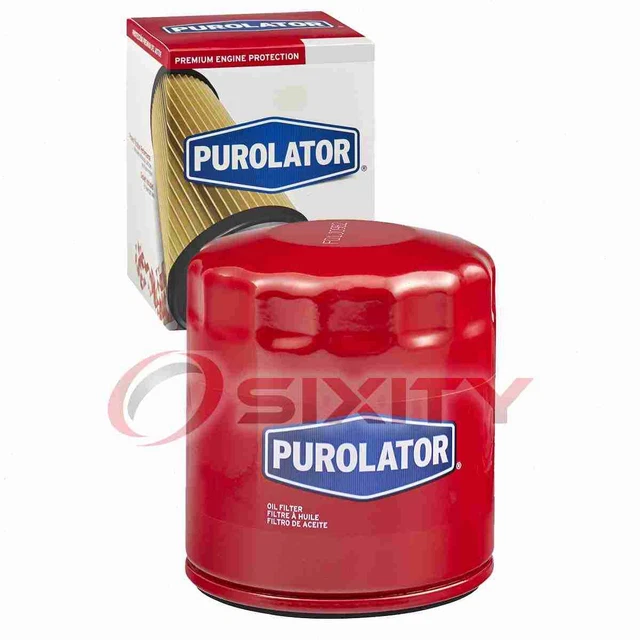 Purolator Engine Oil Filter for 1993-1998 Toyota T100 2.7L 3.0L 3.4L L4 V6 gc