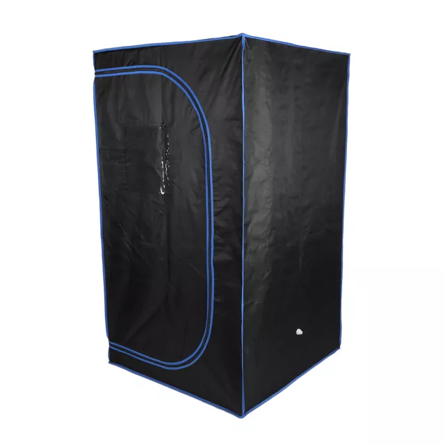 Sauna Tent Household Full Detox Steam Room Spa Tent 35.4 X 35.4 X 63in ZZ1