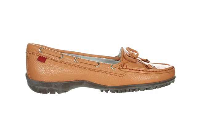 Marc Joseph Womens Cypress Hill Golf Shoe Coral Golf Athletic Coral 5