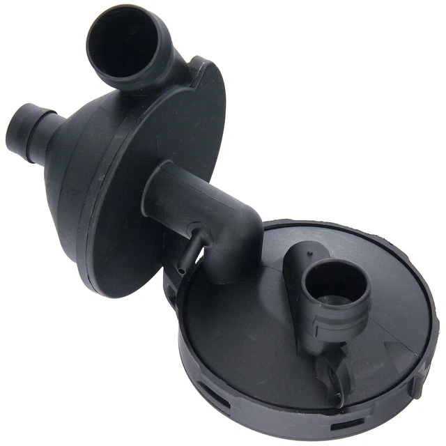 Piece Auto Bmw Serie 3 Filtre Reniflard Huile BMW E90 E46 - Séparateur Vapeur Huile Compatible Série 3 E46 320D E39 520D 530D Pièce Détachée BMW Diesel 320D 520D