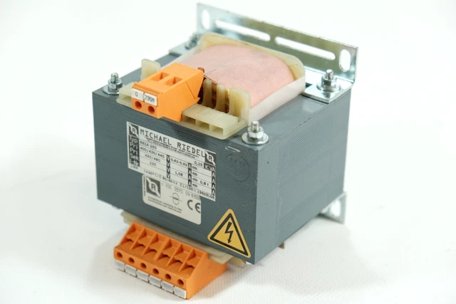 Transformateur EREA E212SC100SK - Code 1520 - Neuf (sans Emballage Possible) - Fabriqué En Belgique