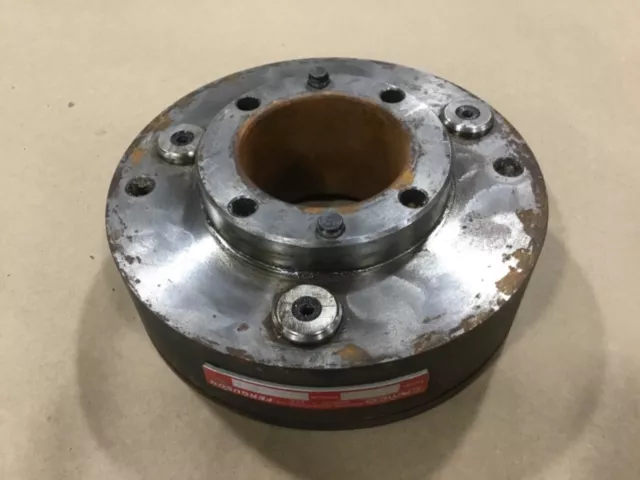 Camco 4.OD Intermitter Rotary Table Index Drive Torque 1750 IN Ferguson #21T12