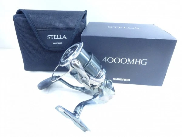 SHIMANO - saya　SHIMANO 18STELLA 4000MHG SHIMANO 18 STELLA 4000MHG #550 | eBay