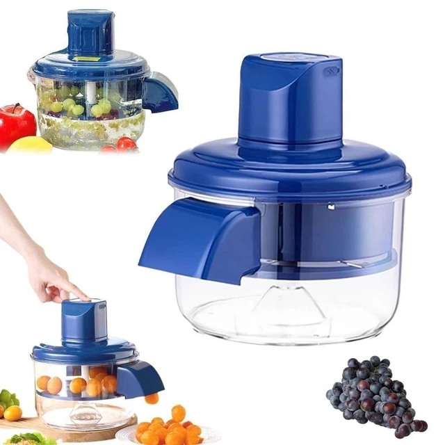 ELECTRIC GRAPE PEELING Machine Automatic Peeler Fruit Skin Remover ...