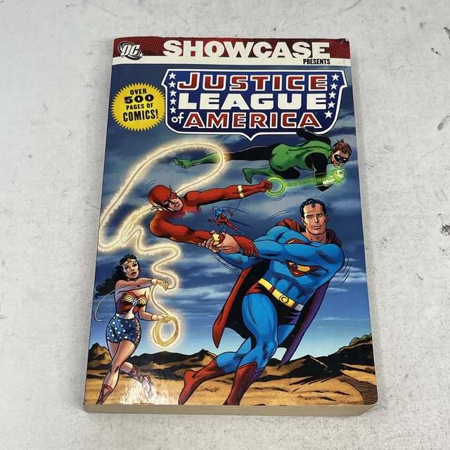 Showcase Presents: Justice League of America, Vol. 2