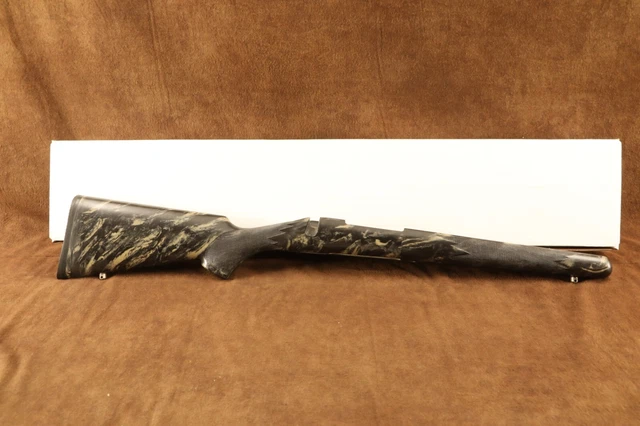 McMillian Fiberglass Remington 700 BDL Long Action Rifle RH Sporter Stock