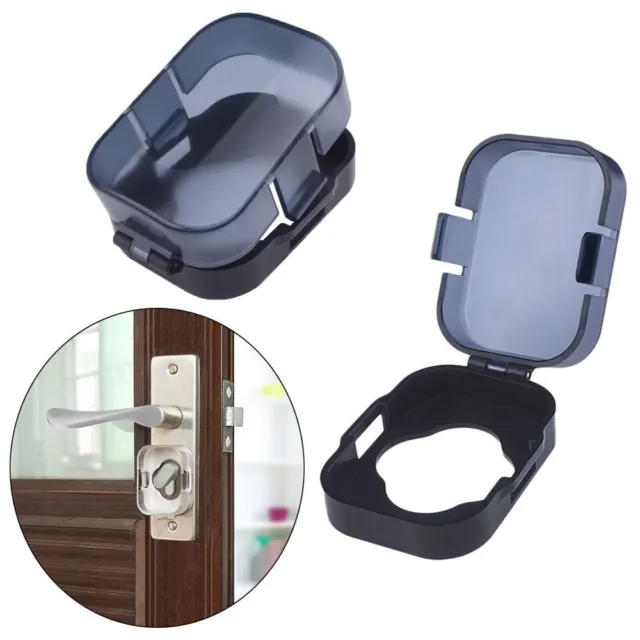 Multi-functional Baby Anti-open Protect Locks ABS Security Lock  Home Accessory
