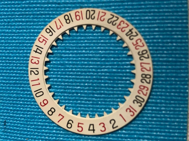Compteur 30 Minutes Valjoux 7730/7733 - Pièce Montre Neuve Ancien Stock Suisse