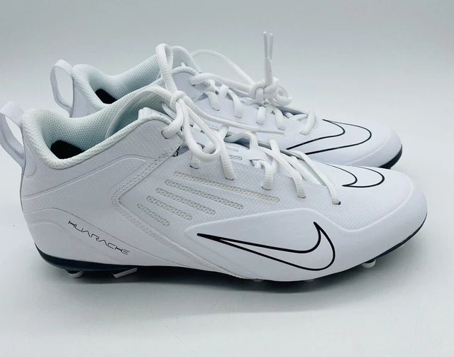 BOTINES BAJOS NIKE Alpha Huarache Varsity Lax lacrosse talla 10