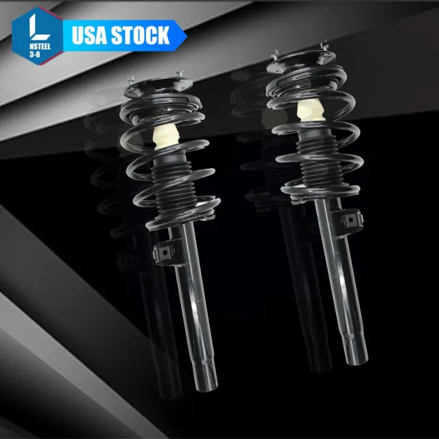 Front Strut Shock for 00-05 BMW 320i 330Ci 325i 325Ci 330i 323Ci 323i 328Ci 328i