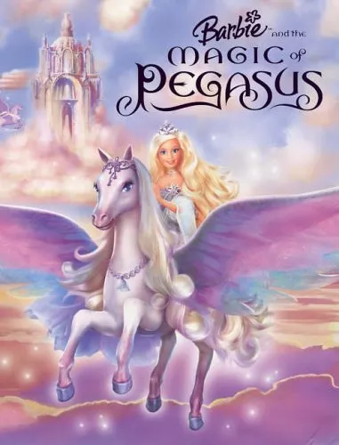 Barbie and the Magic of Pegasus,