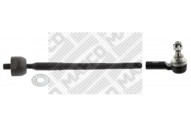 Barra trasversale Mapco 59269 anteriore su entrambi i lati per Toyota Hilux 7 Pick up Fortuner 4WD