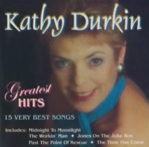 Kathy Durkin : Greatest Hits CD (2003) Highly Rated eBay Seller Great Prices