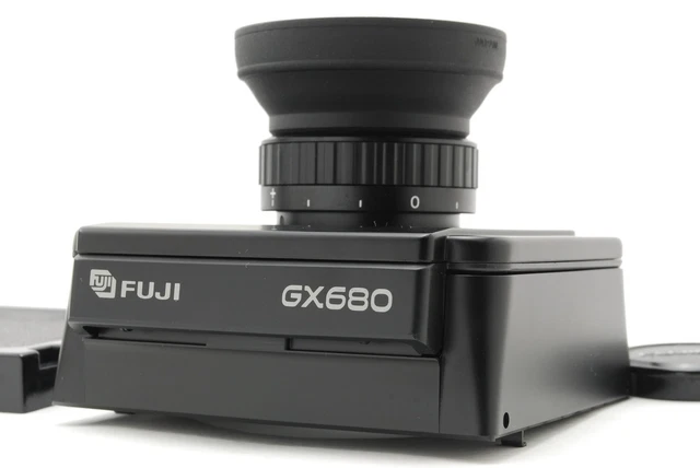 Fuji Fujifilm GX680 Magnifying Hood Finder for GX680 II III S