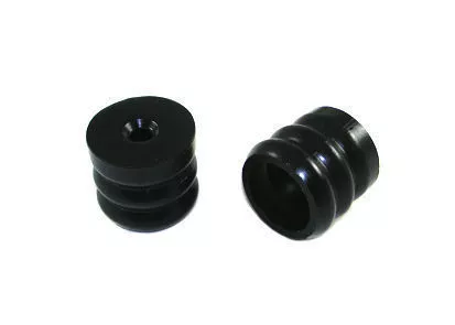 PolyPro REAR BUMP STOP XR6 XR8 G6 G6E BUSHING BLACK FOR FORD BA BF FG FALCON IRS