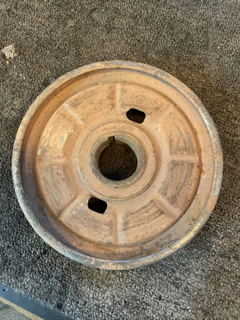 CLASSIC VW BEETLE Bus Ghia Buggy Pulley Engine Original £20.00 ...