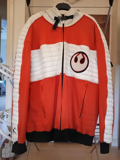 MARC ECKO STAR Wars mens jacket XXXL 65.00 PicClick UK