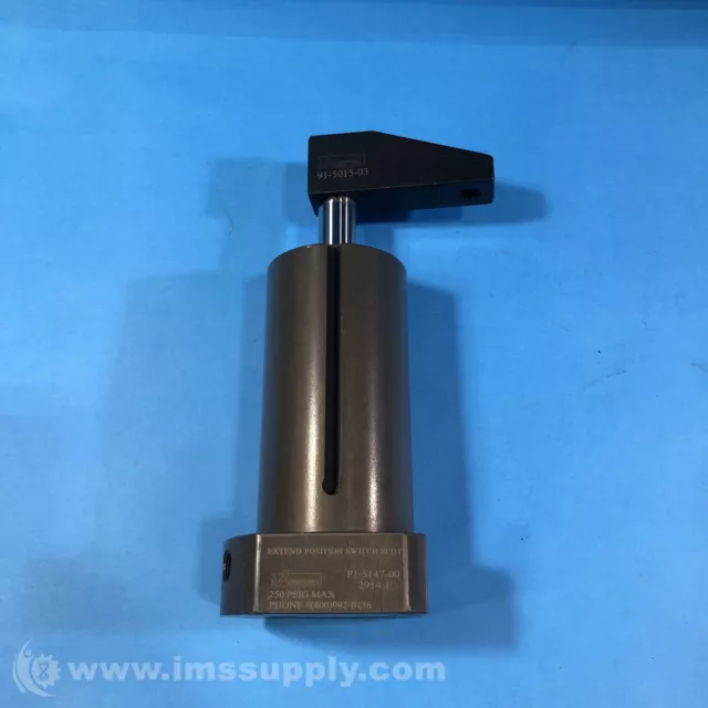 Vektek P1-5147-00 Swing Clamp Bottom Flange 1 1/2, LH USIP