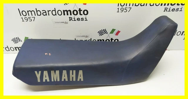 SELLA SELLINO SEDILE SEAT ORIGINALE YAMAHA XTZ 660 3YF 4BW Tenere 1991 ...