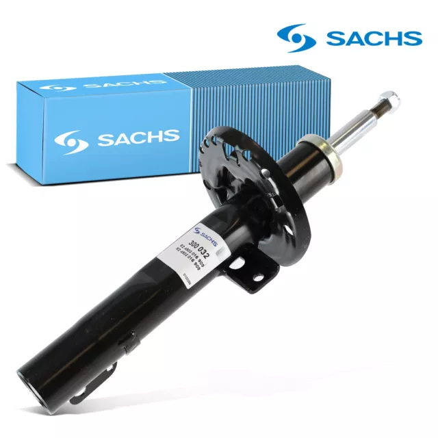 SACHS 300032 ÖLDRUCK STOßDÄMPFER VORNE FÜR VW POLO 9N SEAT IBIZA III SKODA