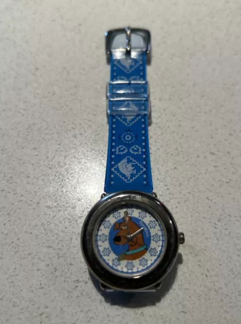 Scooby Doo Watch By Armitron Cartoon Network