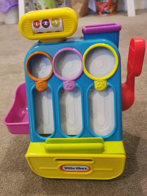 Little Tikes Count N and Play Pretend Cash Register Toy