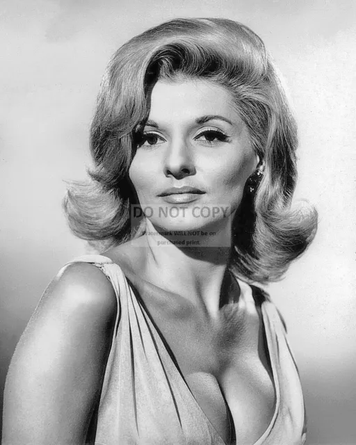 Actress Nancy Kovack - 8X10 Publicity Photo (Bb-956)