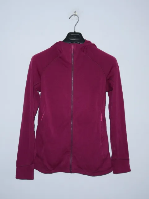 RAB Womens Thermic G Stretch Nexus Hoody Fleece Jacket Size US/M UK12