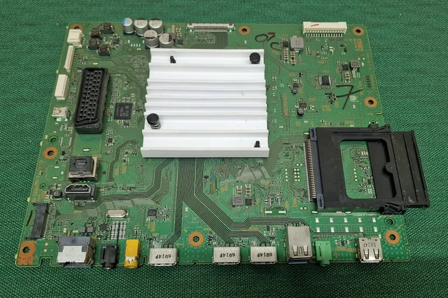 MAIN BOARD MB FOR SONY KD 55XD8599 55 TV 1 980 832 11