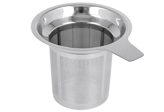 METALTEX HAUSRAT Teesieb mit Griff