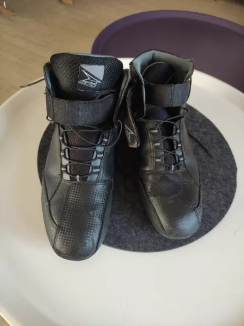 AXO ASPHALT SCARPE moto 44 EUR 32 00 PicClick IT