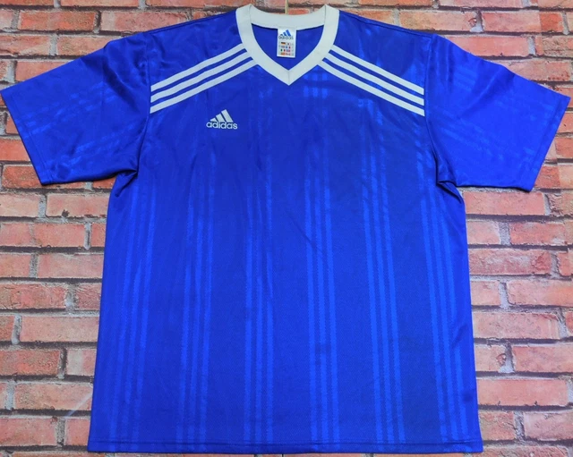 Maillot De Football Domicile Everton 1995-1997 - Taille XXL - Umbro - Occasion