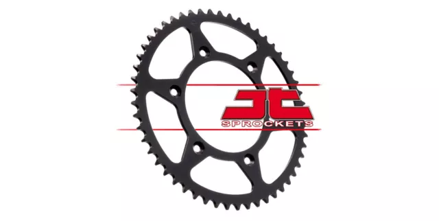 JT Sprockets Zahnrad Übertragung Stahl Suzuki Rmz 250 2004-2006 48 Zähne