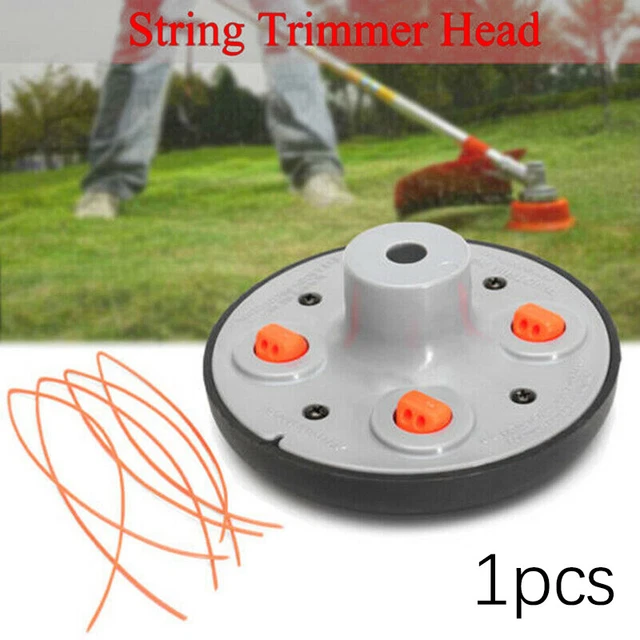 UNIVERSAL FAST TRIMMER Head Strimmer Bump Feed Line Spool Brush Cutter
