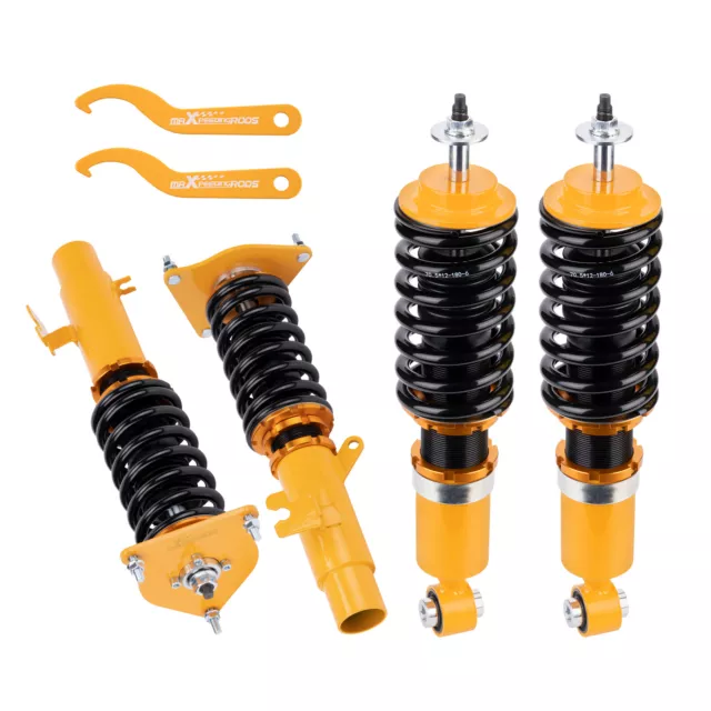 Adjustable height Coilover Spring Suspension for Mini Cooper R50 02-06 R52 04-07