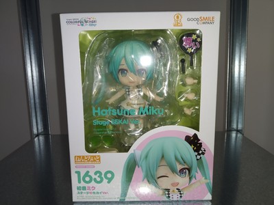 project sekai nendoroid