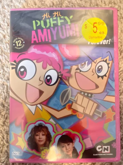 Hi Hi Puffy AmiYumi - Rock Forever!