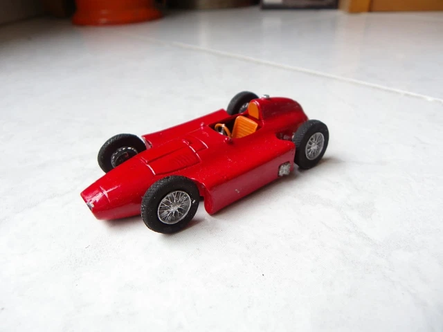 MINICHAMPS F1 JORDAN Peugeot ERJ 195 R.Barrichello 1/43 boxed / en boîte MIB EUR 22,22 - DE