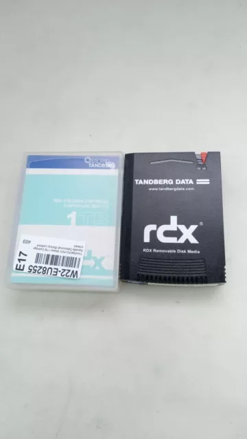 Tandberg Data RDX QuikStor