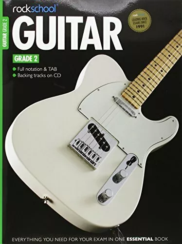 Rockschool Guitar - Grade 2 (2012-2018),Various