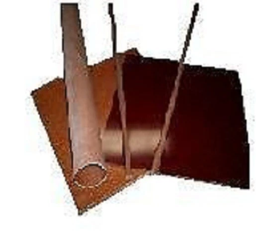 GAROLITE MICARTA CANVAS Phenolic CE Sheet 1.00" Thick x 12" x 24" EUR ...
