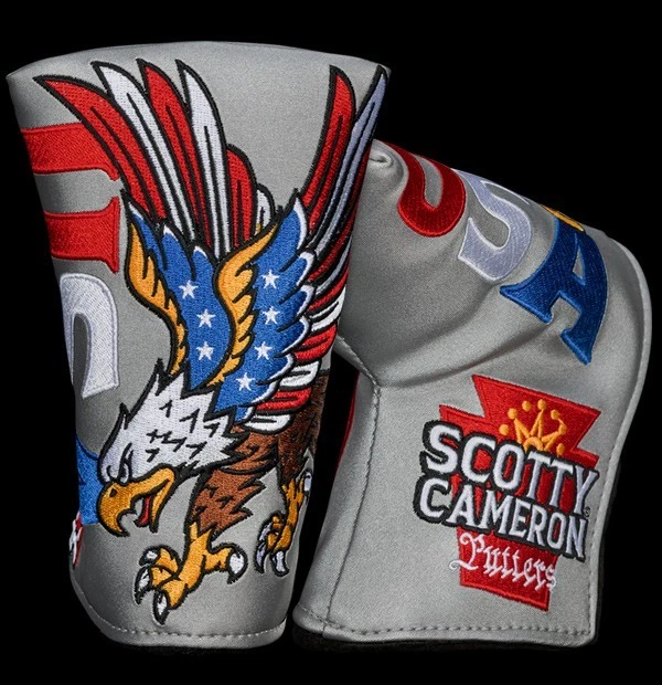 Gilet Hybride Scotty Cameron Fuse – US Open 2025 – Taille XL – Neuf (PRÉVENTE)
