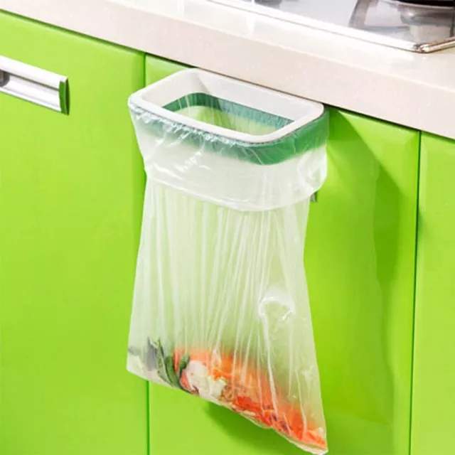 Armario Colgante Trash Estante - Soporte para Bolsa Cubo Basura Cocina Cuarto